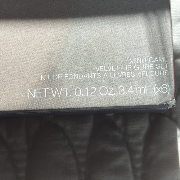 NARS VELVET LIP GLIDE COFFRET - Picture 6 of 6